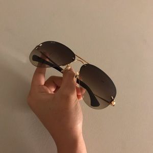 women’s ray ban aviators